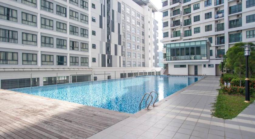CozySoho-Cyberjaya,fit 5pax,1 Bedroom With Parking Apartment in Selangor, Malaysia