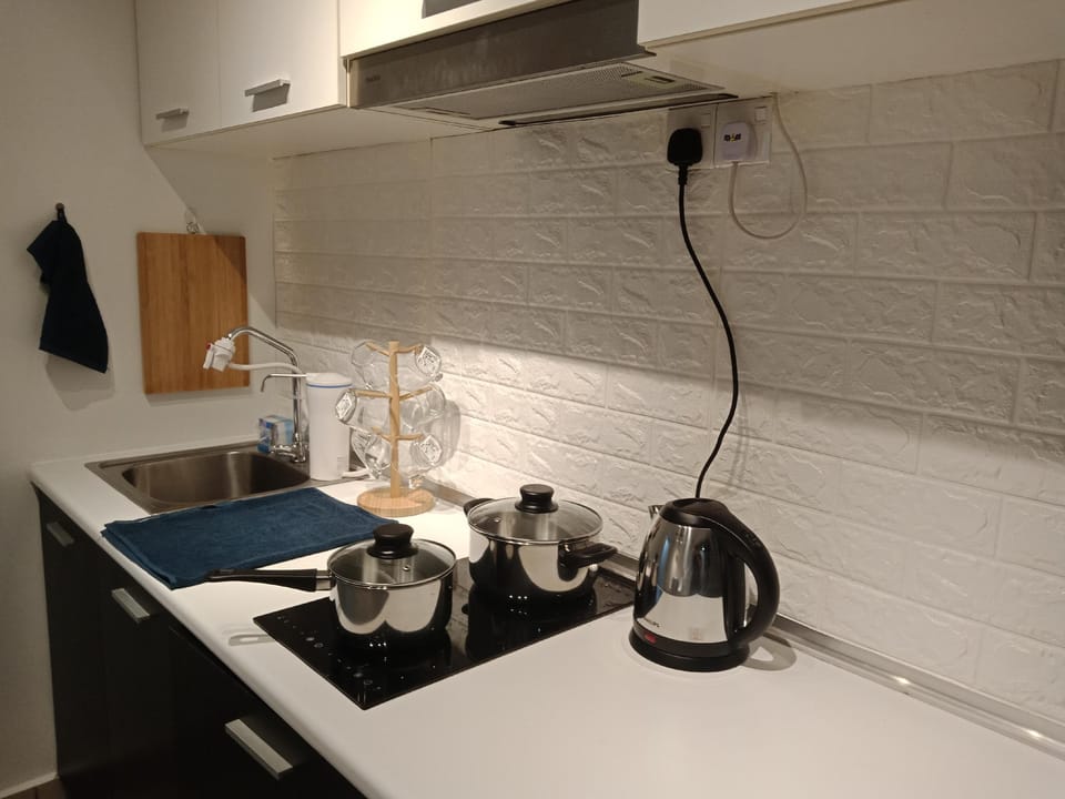TAB2 Duplex Family Suite @ The Scott Garden Apartment in Federal Territory of Kuala Lumpur