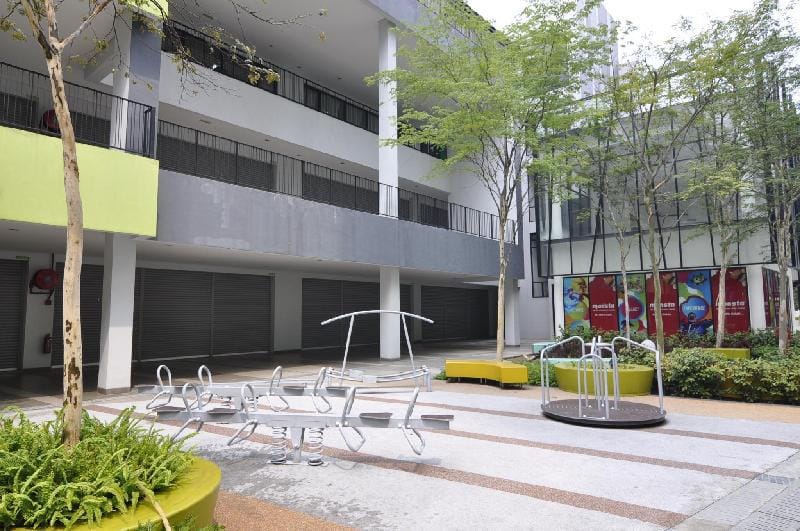 SeriHomes Suite@Centrus, Cyberjaya[WiFi, Netflix]E Apartment in Selangor, Malaysia