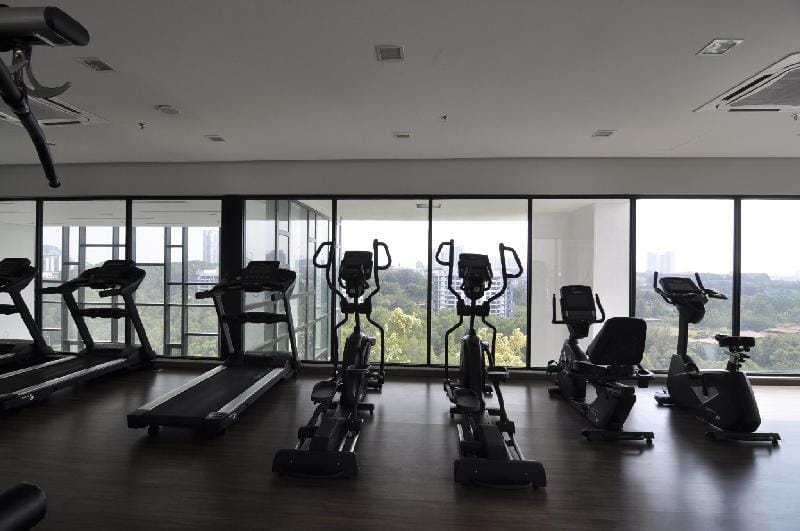 SeriHomes Suite@Centrus, Cyberjaya[WiFi, Netflix]E Apartment in Selangor, Malaysia