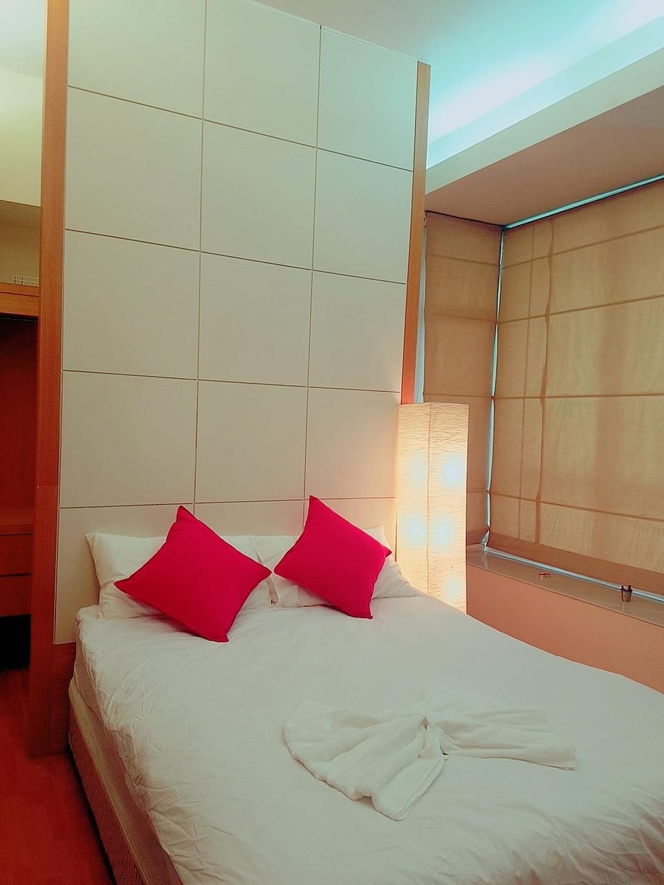 KLCC 5mins to walk /double bed studio/500mb wifi Apartment in Federal Territory of Kuala Lumpur