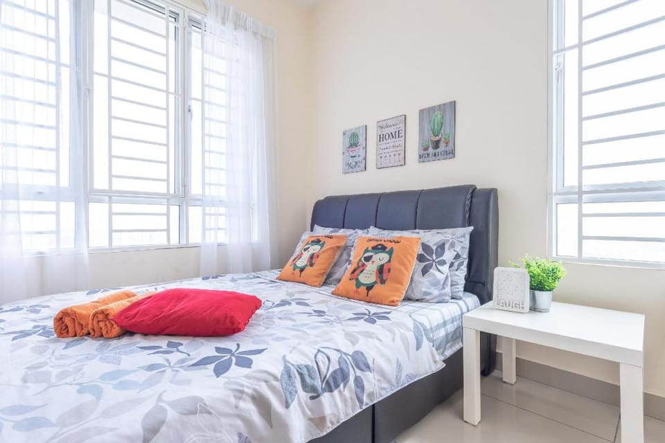 PV21 Setapak/Wangsamaju 15min to KLCC - 1N Apartment in Federal Territory of Kuala Lumpur
