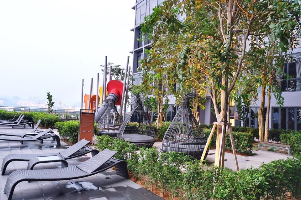 Expressionz Professional Suite by Wayne Apartment in Federal Territory of Kuala Lumpur
