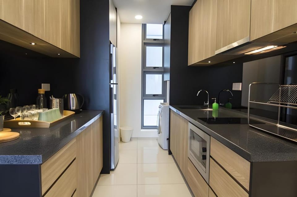The Robertson Residences at Bukit Bintang Kuala Lumpur Apartment in Federal Territory of Kuala Lumpur