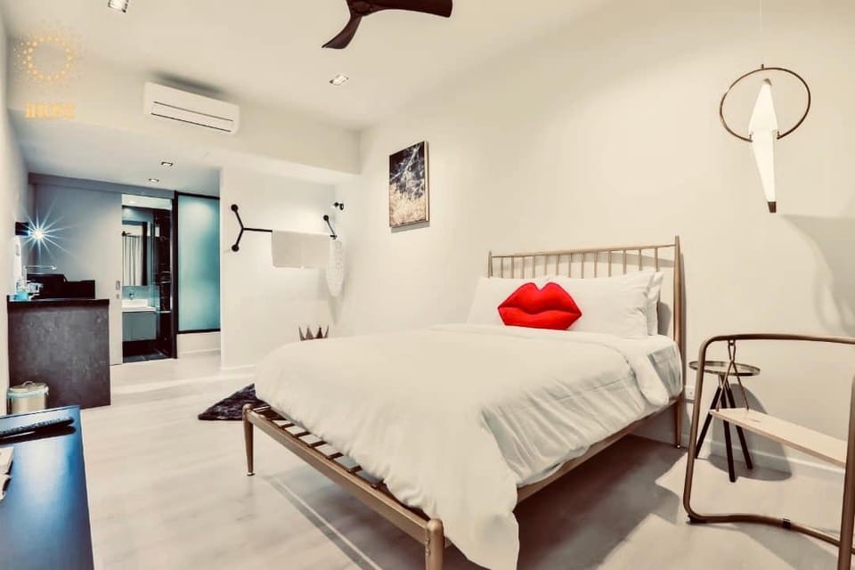 Expressionz Professional Suites by Wayne Apartment in Federal Territory of Kuala Lumpur