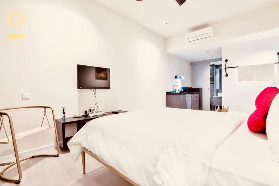 Expressionz Professional Suites by Wayne Apartment in Federal Territory of Kuala Lumpur