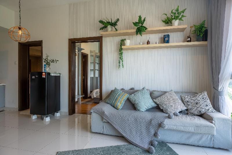 MyRehat Creamy Crib @Puteh  Apartment in Federal Territory of Kuala Lumpur