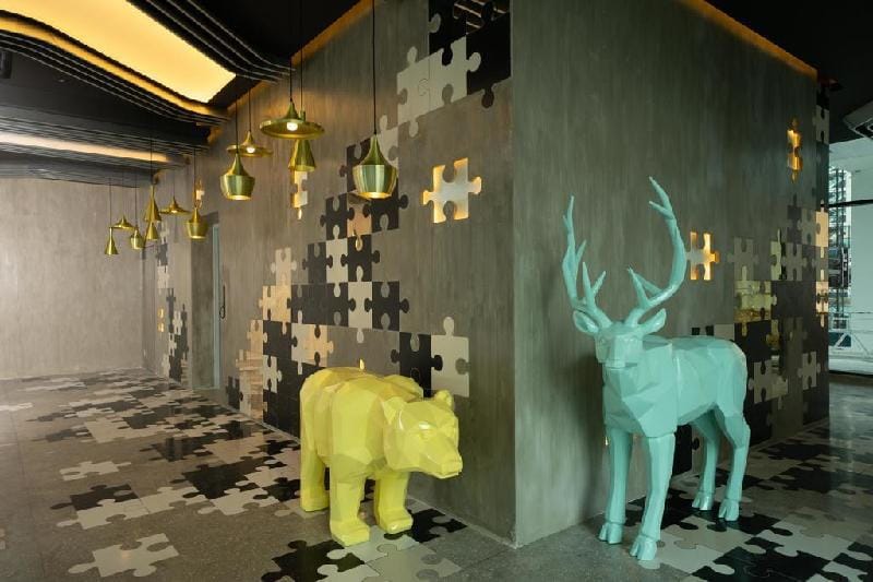 Arte Plus - KLCC/ Arte +/ Ampang/ DASH 8 Homestay Apartment in Federal Territory of Kuala Lumpur