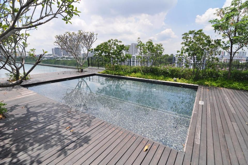 Centrus Duplex for 6pax Cyberjaya Idealhub 32 Apartment in Selangor, Malaysia