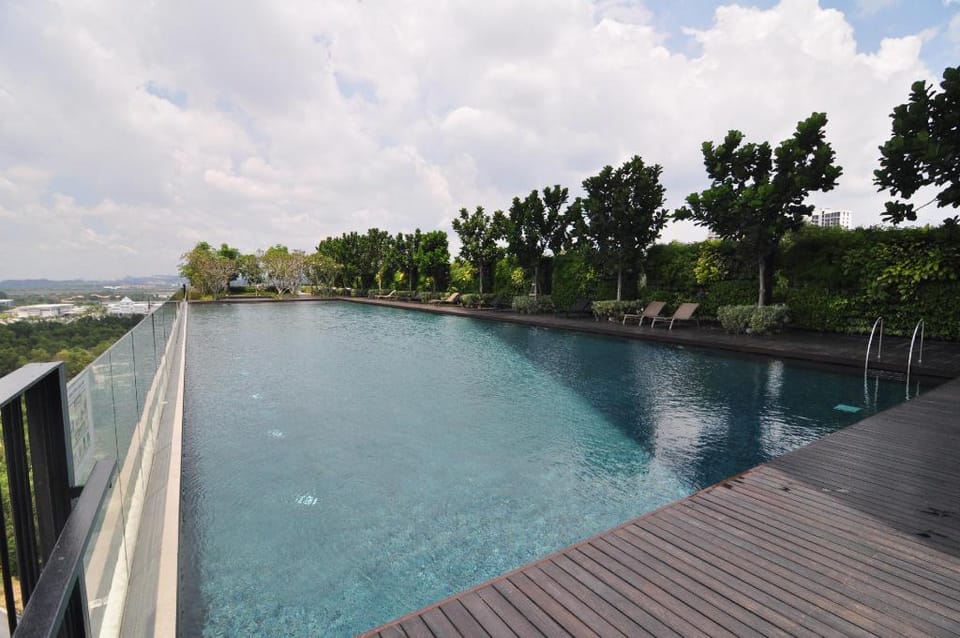 Centrus Duplex for 6pax Cyberjaya Idealhub 32 Apartment in Selangor, Malaysia