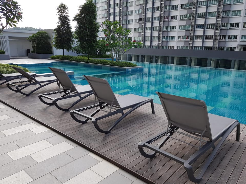 MyKawan Homestay, a relaxing guesthouse Apartment in Negeri Sembilan, Malaysia