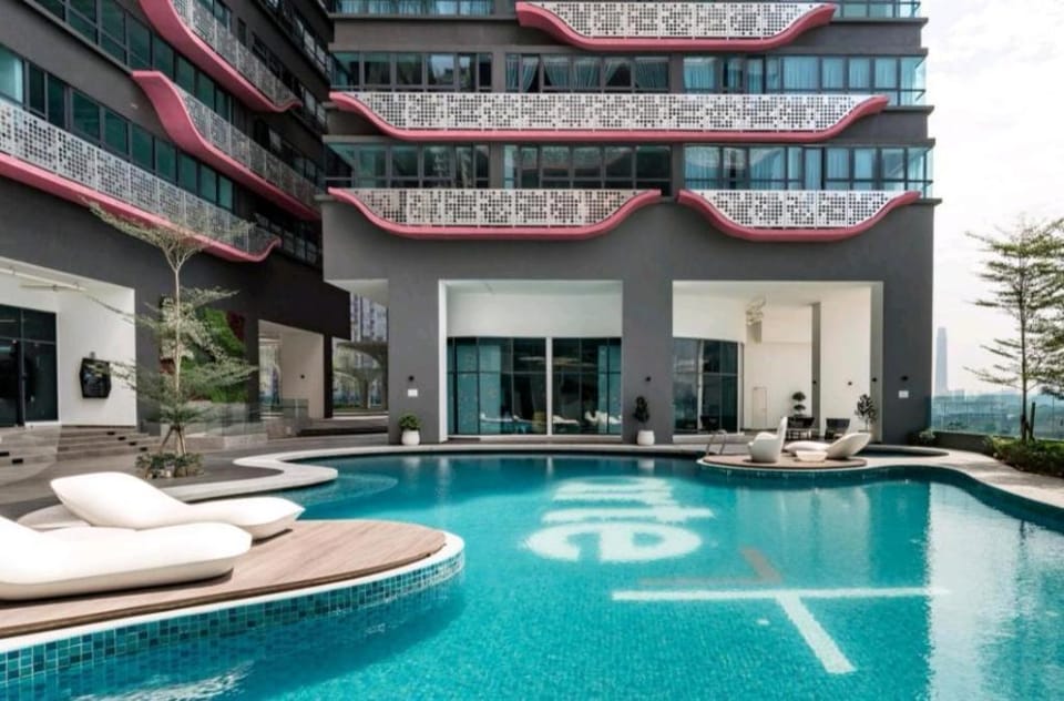 Arte Plus | 3 bed 2 bath | Awarded design homestay Apartment in Federal Territory of Kuala Lumpur