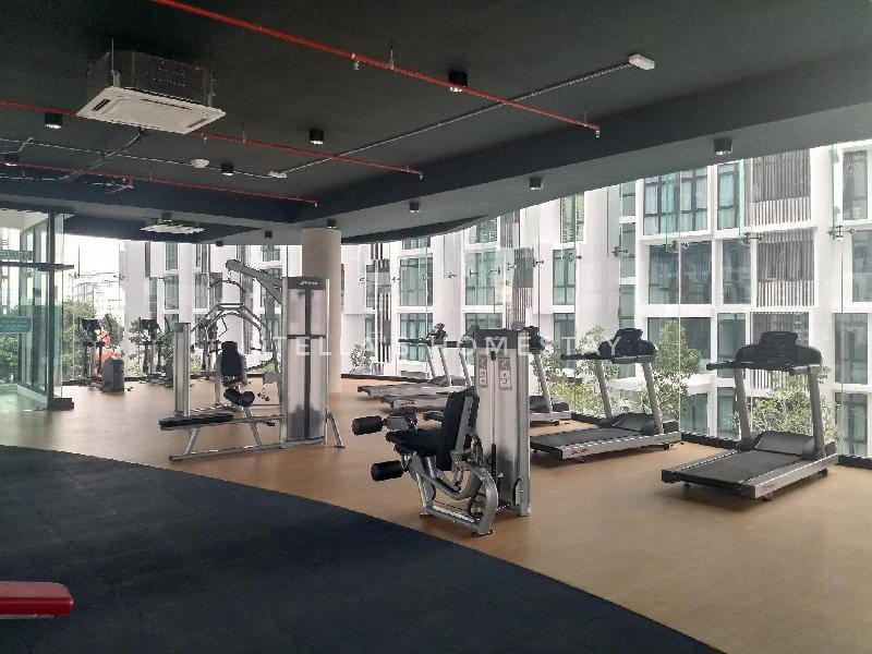 H2O Studio Marine Blue  Apartment in Petaling Jaya