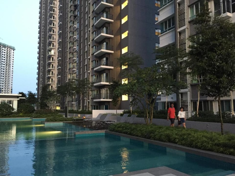 Southville Stay 2 @ Savanna Executive Suite Apartment in Negeri Sembilan, Malaysia
