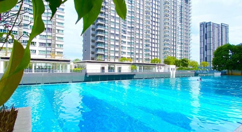 Southville Stay 2 @ Savanna Executive Suite Apartment in Negeri Sembilan, Malaysia