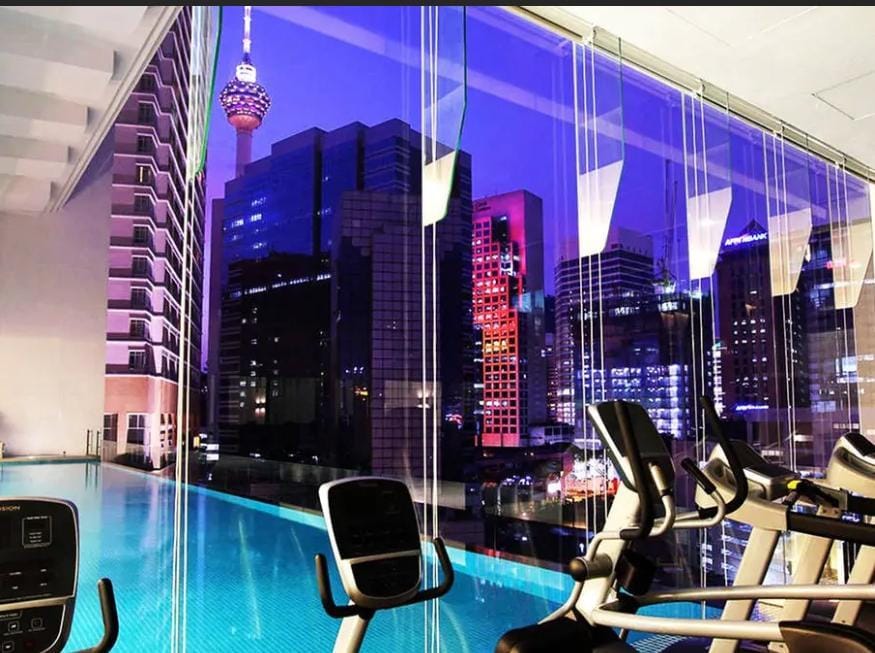 Changkat@Best Location@Bukit Bintang@Kuala Lumpur  Apartment in Federal Territory of Kuala Lumpur