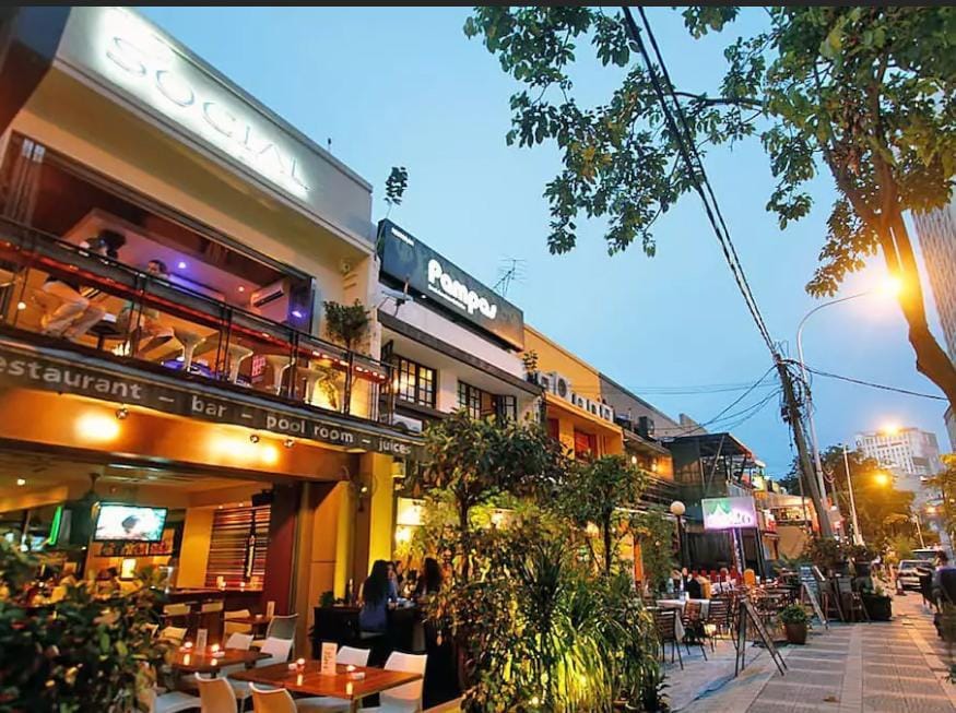 Changkat@Best Location@Bukit Bintang@Kuala Lumpur  Apartment in Federal Territory of Kuala Lumpur