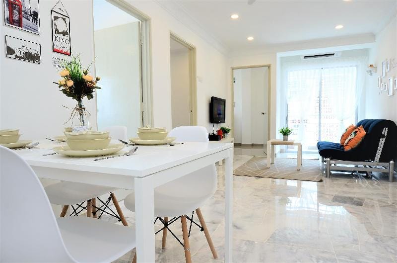 Setapak/Wangsamaju  15min to KLCC&PWTC - 171a Apartment in Federal Territory of Kuala Lumpur