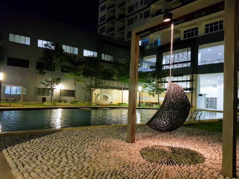 Puchong Skypod 1-4pax| Walk IOI Mall 10min Sunway Apartment in Subang Jaya