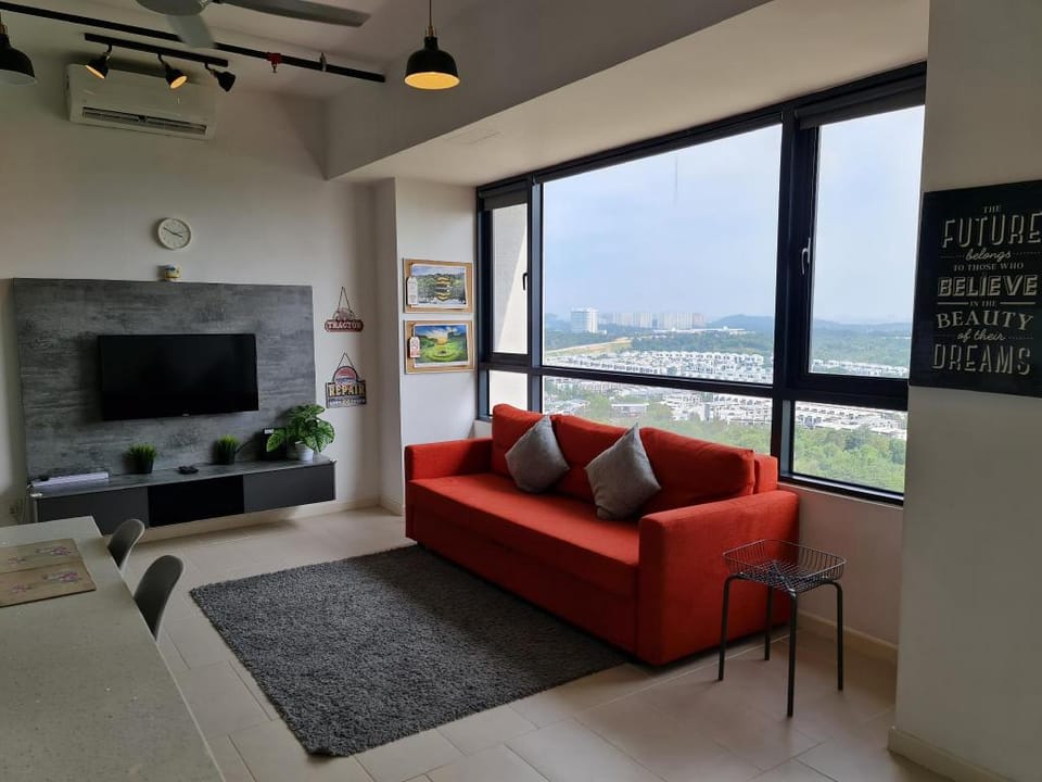 D'Kroll Home@Tamarind Cyberjaya 1 Bedroom Suite  Apartment in Selangor, Malaysia