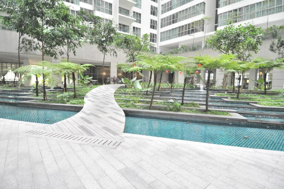 CityHome @ Regalia Residence Kuala Lumpur Vacation rental in Federal Territory of Kuala Lumpur