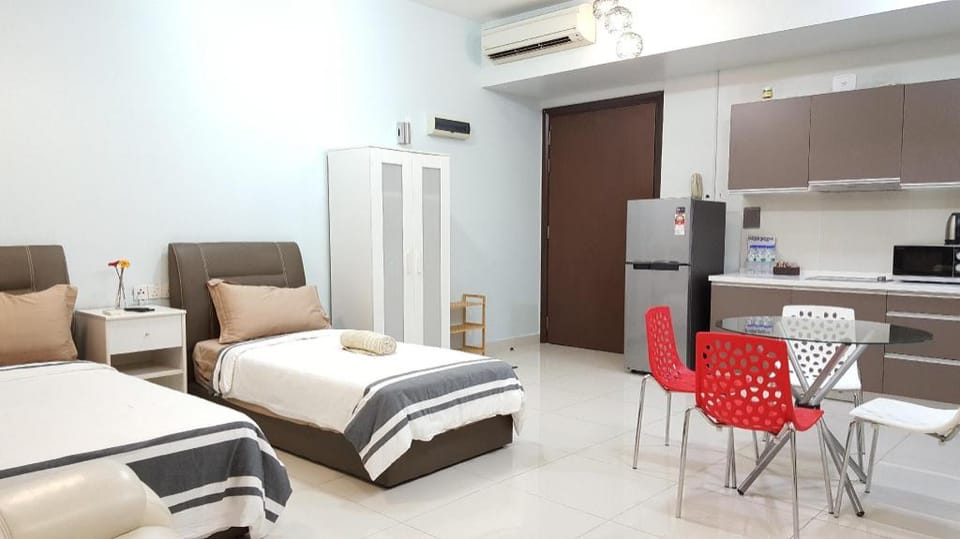 CityHome @ Regalia Residence Kuala Lumpur Vacation rental in Federal Territory of Kuala Lumpur