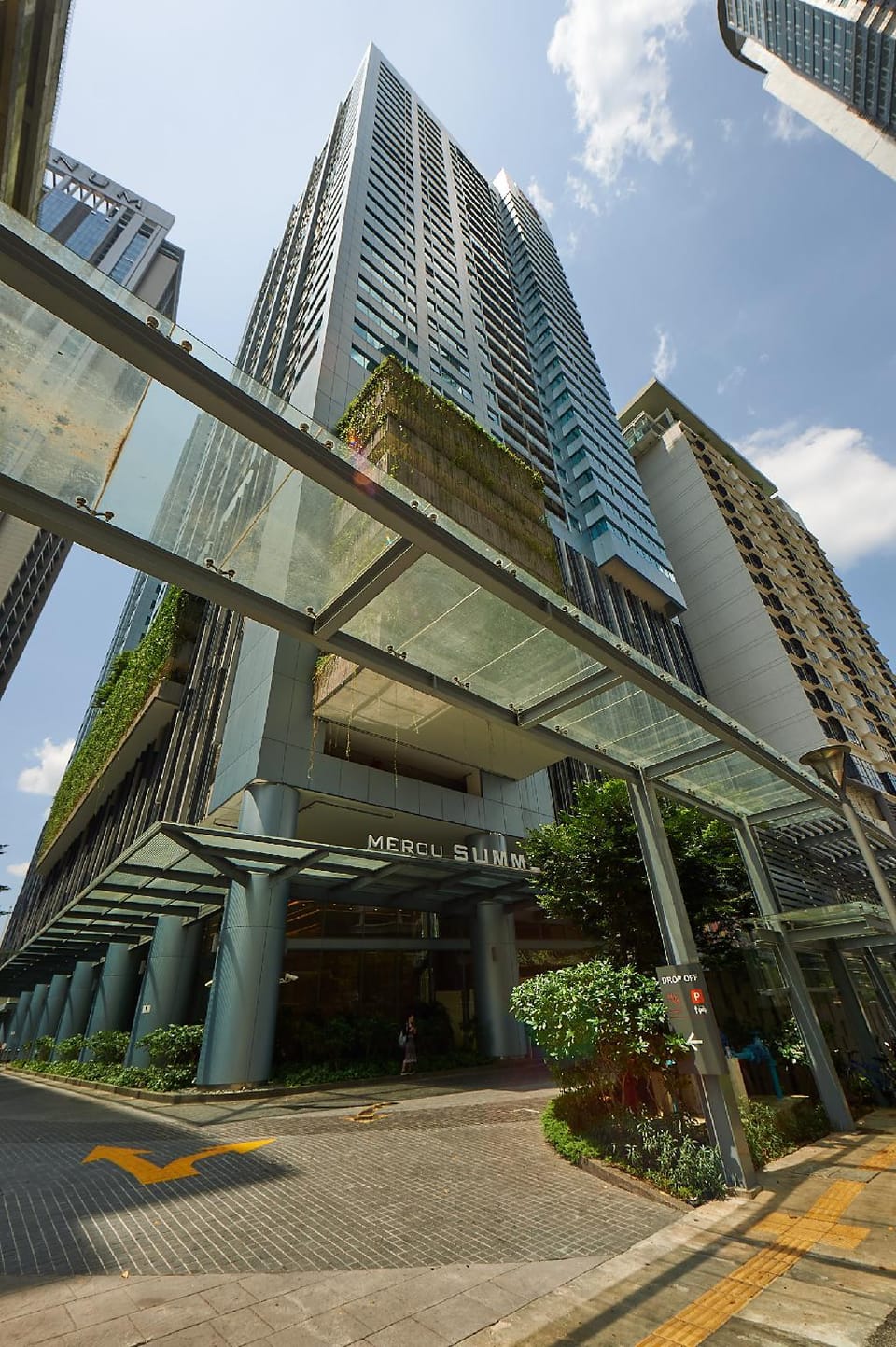 Vern Space @ Mercu Summer Suite Apartment in Federal Territory of Kuala Lumpur