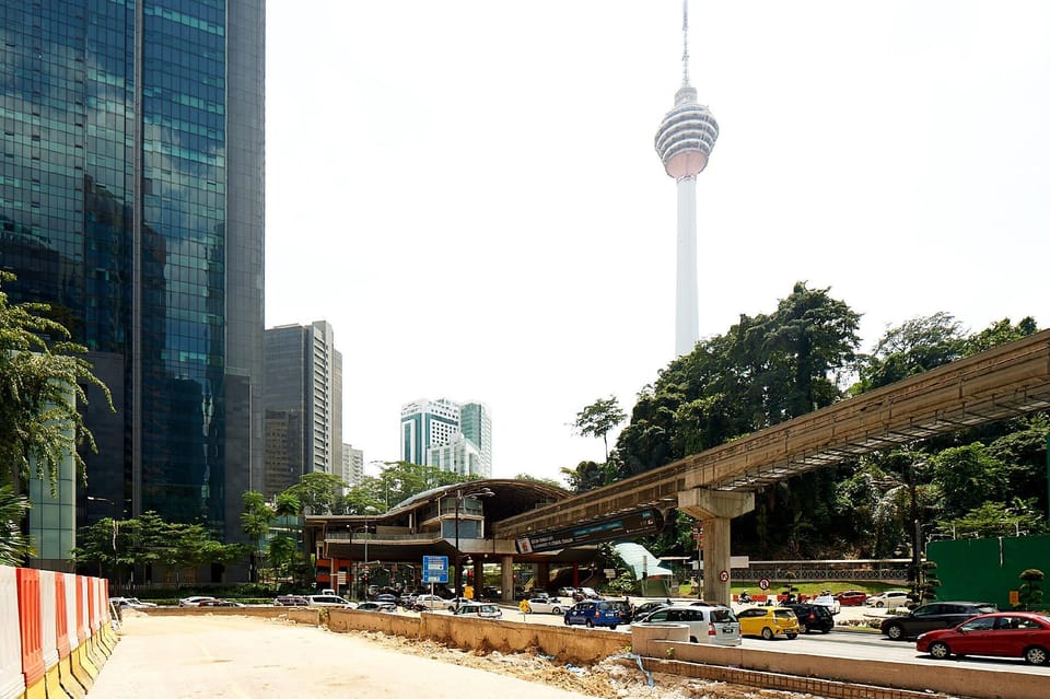 Vern Space @ Mercu Summer Suite Apartment in Federal Territory of Kuala Lumpur
