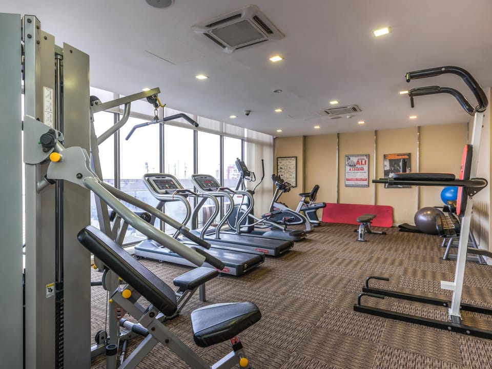 B17. FAIRLANE Premier Suite@ Pavilion KLCC Apartment in Federal Territory of Kuala Lumpur