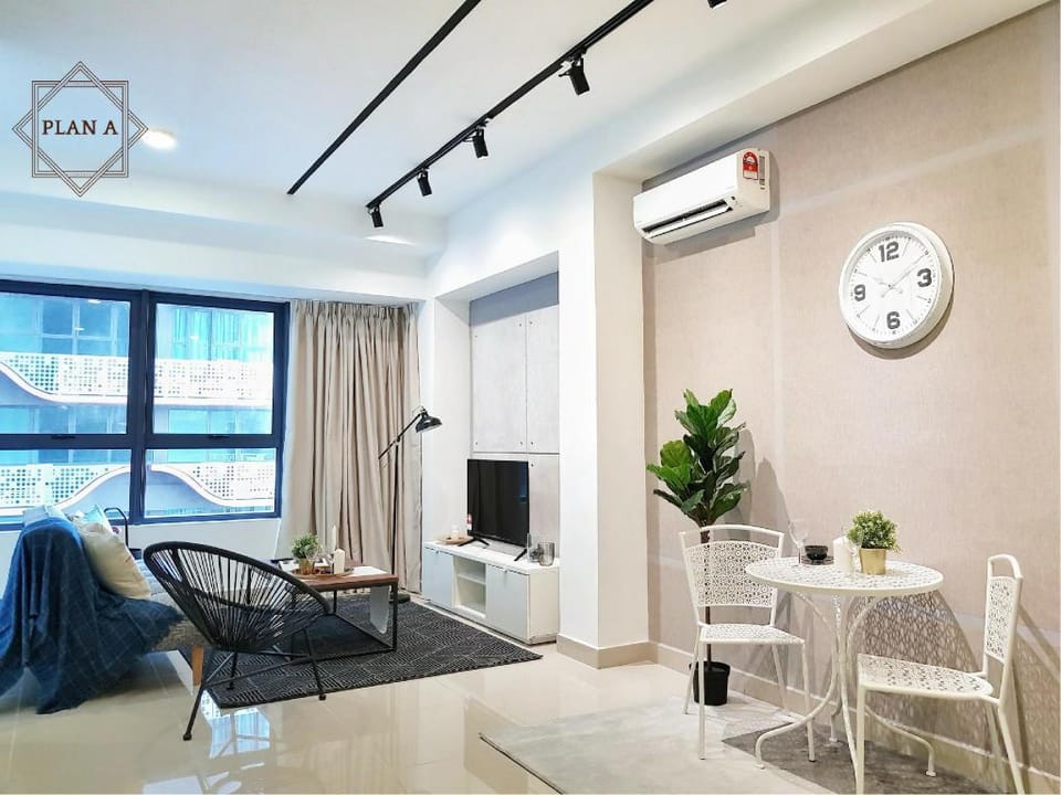 Cozy Studio Hideaway near KLCC @ Arte Plus | LIV Apartment in Federal Territory of Kuala Lumpur