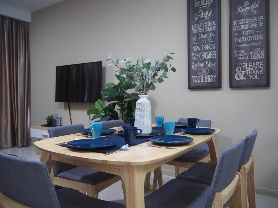 Melawati 2BR / Zoo / Mall / Batu Caves / Genting Apartment in Federal Territory of Kuala Lumpur