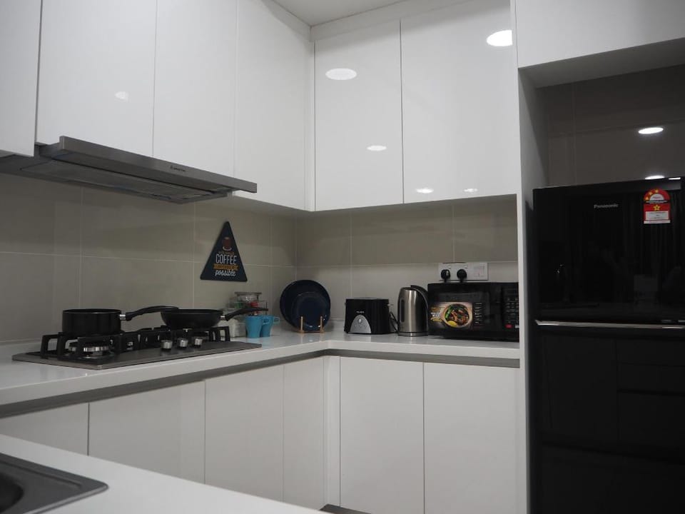 Melawati 2BR / Zoo / Mall / Batu Caves / Genting Apartment in Federal Territory of Kuala Lumpur