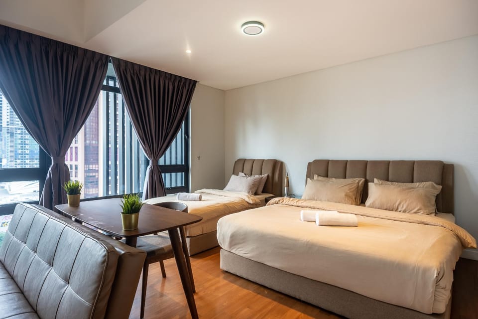 Anggun Residences Luxe Apartment in Federal Territory of Kuala Lumpur