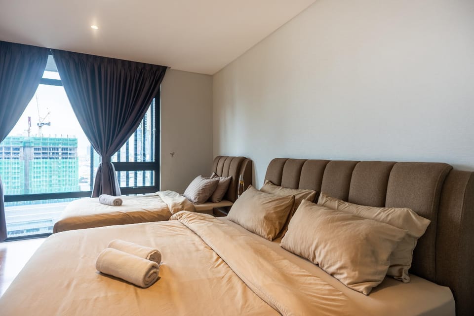 Anggun Residences Luxe Apartment in Federal Territory of Kuala Lumpur