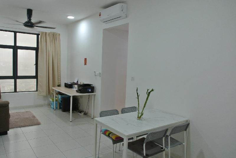 COZY MASTER BEDROOM @ Casa Green Bukit Jalil Apartment in Federal Territory of Kuala Lumpur