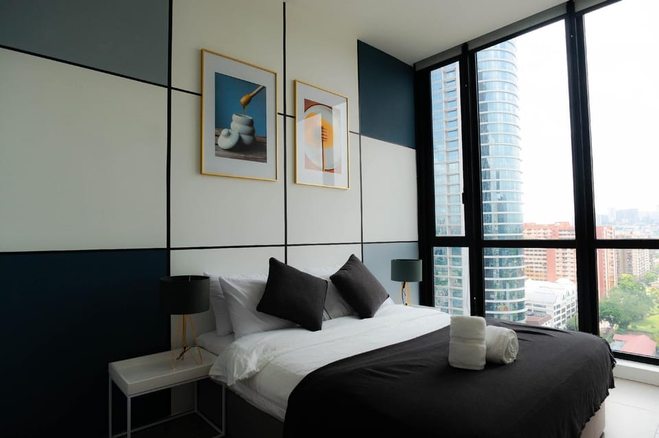 Urban Hive @ EST Bangsar Apartment in Federal Territory of Kuala Lumpur