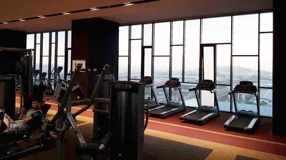 JN's Cozy & Luxurious Condo 3BR l 4 Free Parking  Apartment in Petaling Jaya