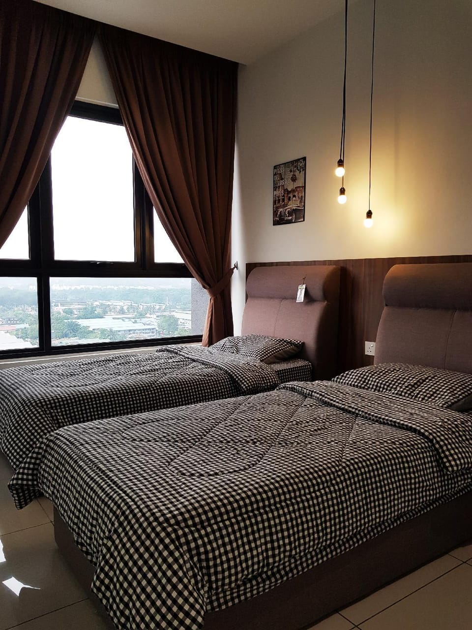 JN's Cozy & Luxurious Condo 3BR l 4 Free Parking  Apartment in Petaling Jaya