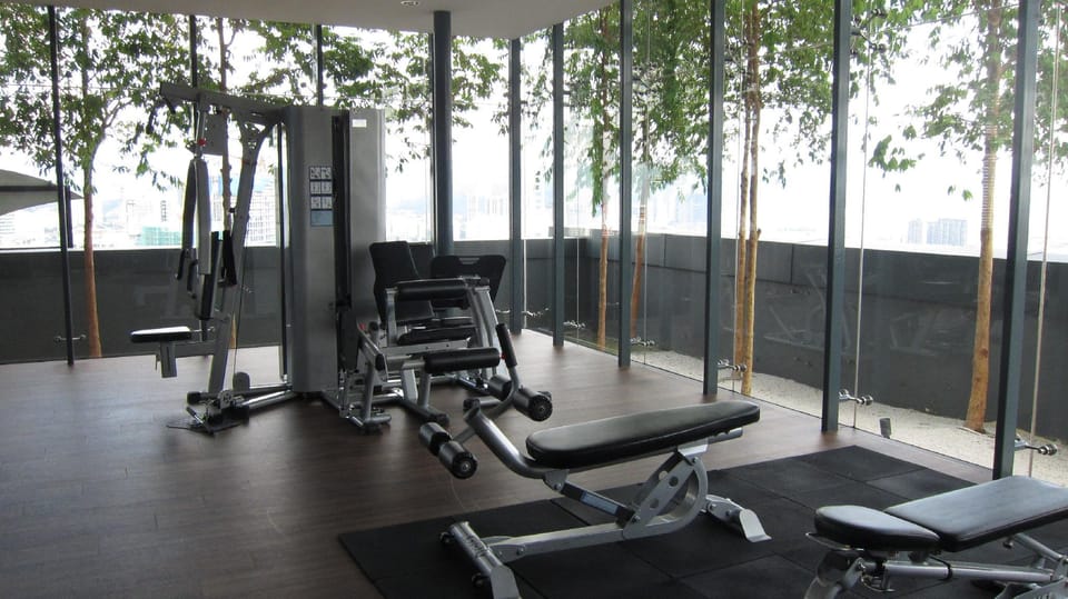 KLCC View Stylish Apartment with Infinity Pool Apartment in Federal Territory of Kuala Lumpur