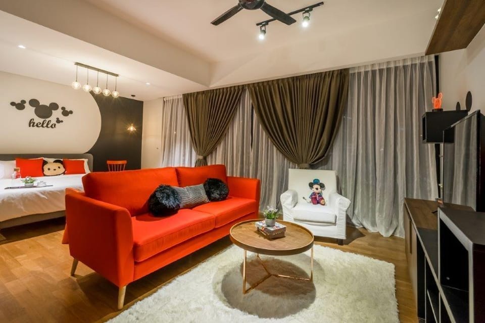 Homestay at Anggun Residences Vacation rental in Federal Territory of Kuala Lumpur