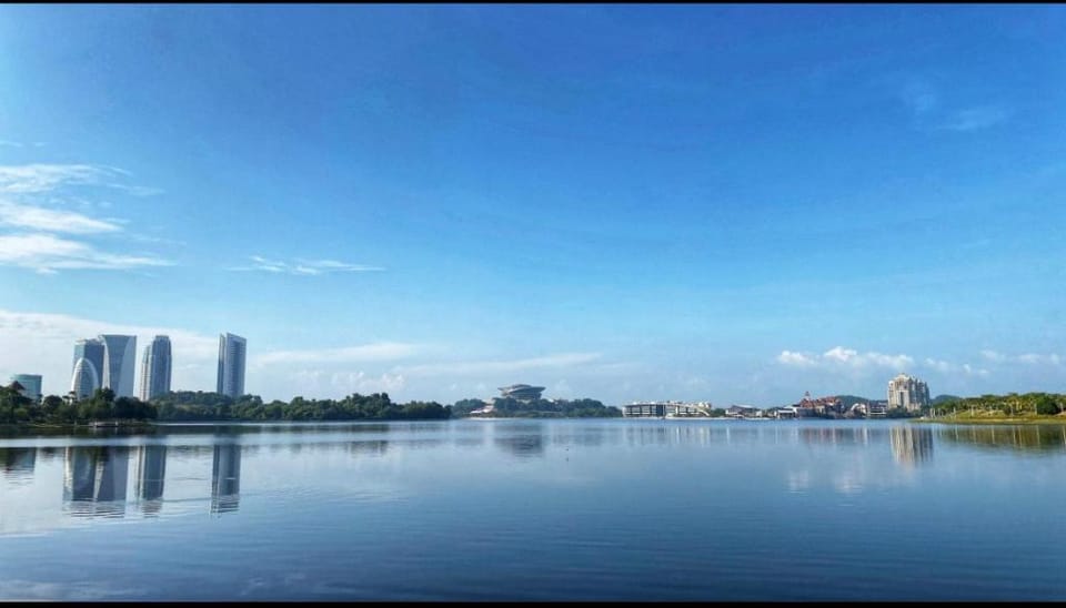 Cyberjaya Lakeview near PICC Putrajaya (2-4px) Apartment in Putrajaya
