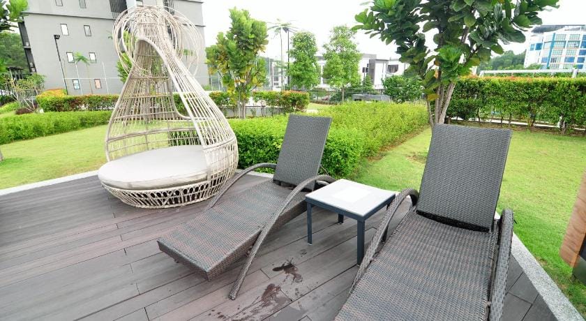 Hyve Soho Cyberjaya by IdealHub 1812 Apartment in Putrajaya