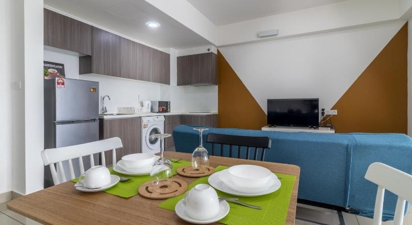 Hyve Soho Cyberjaya by IdealHub 1812 Apartment in Putrajaya