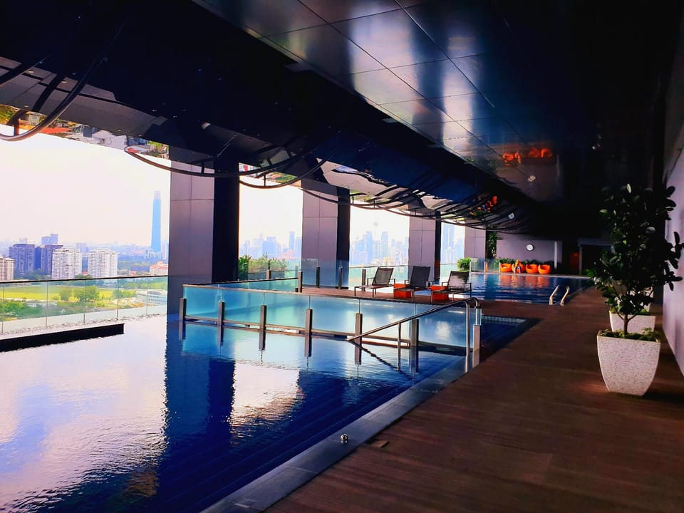 M City Kuala Lumpur City Centre Serviced Residence Apartment in Federal Territory of Kuala Lumpur