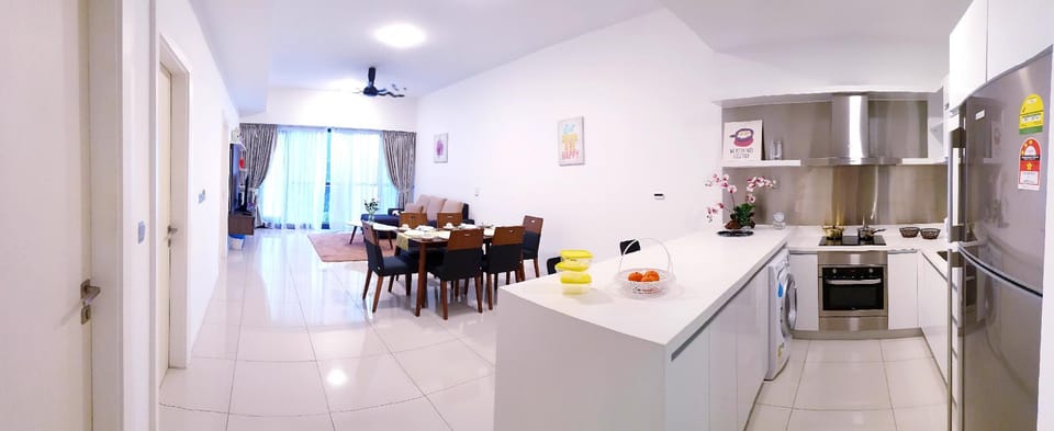 M City Kuala Lumpur City Centre Serviced Residence Apartment in Federal Territory of Kuala Lumpur