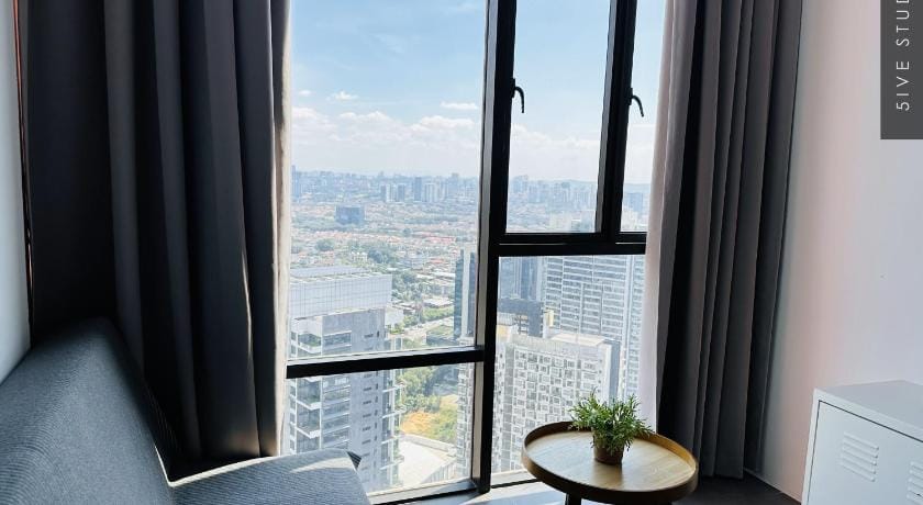 Tenzou @ Empire Damansara Vacation rental in Petaling Jaya