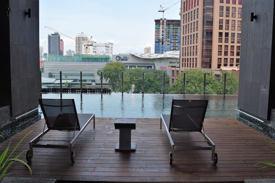 Anggun Residences Luxe 2 Apartment in Federal Territory of Kuala Lumpur