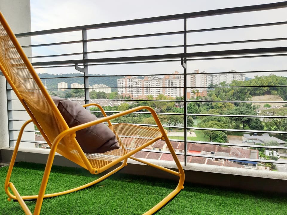 S3 The Wood @ The Best Location in Puchong Apartment in Subang Jaya