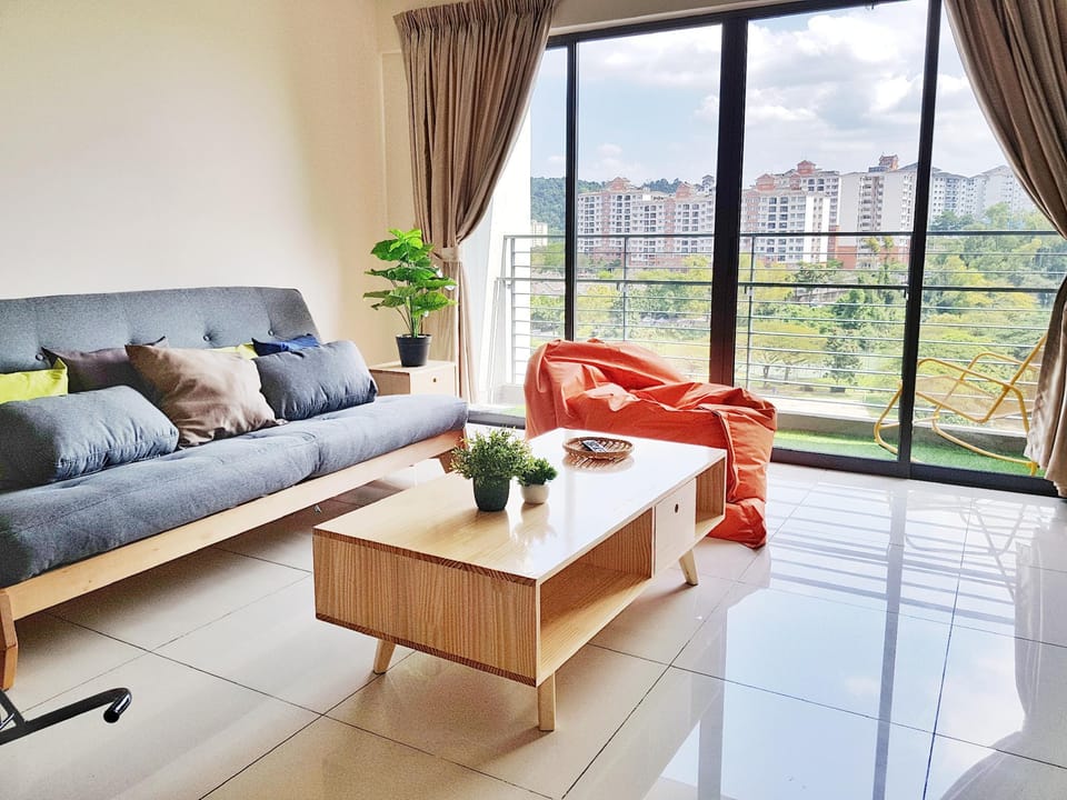 S3 The Wood @ The Best Location in Puchong Apartment in Subang Jaya