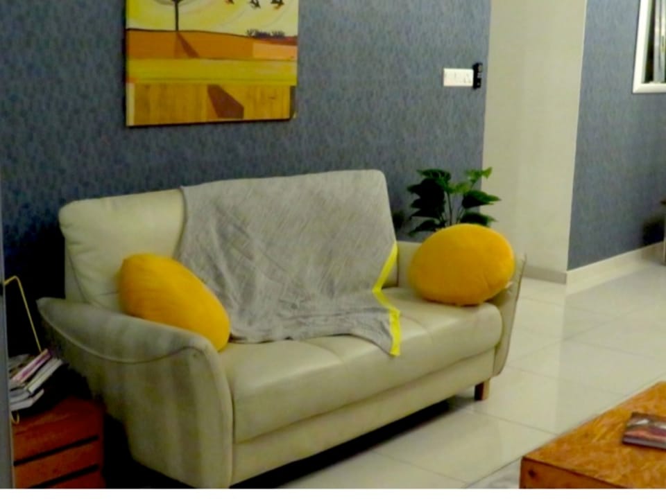 Green Urban Habitat, Kuala Lumpur Apartment in Federal Territory of Kuala Lumpur